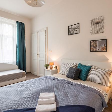 Prague Center Apartment Near Old Town Square By Easybnb Eksteriør bilde