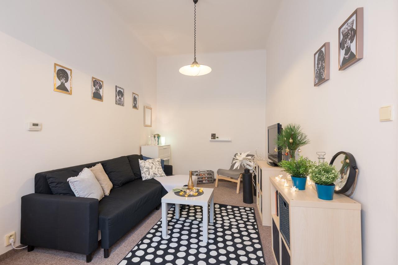 Prague Center Apartment Near Old Town Square By Easybnb Eksteriør bilde
