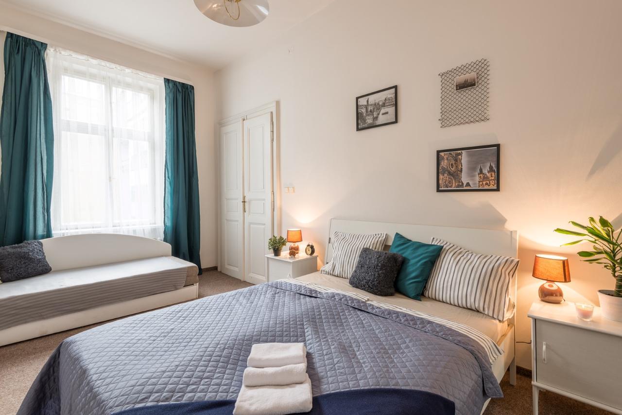 Prague Center Apartment Near Old Town Square By Easybnb Eksteriør bilde