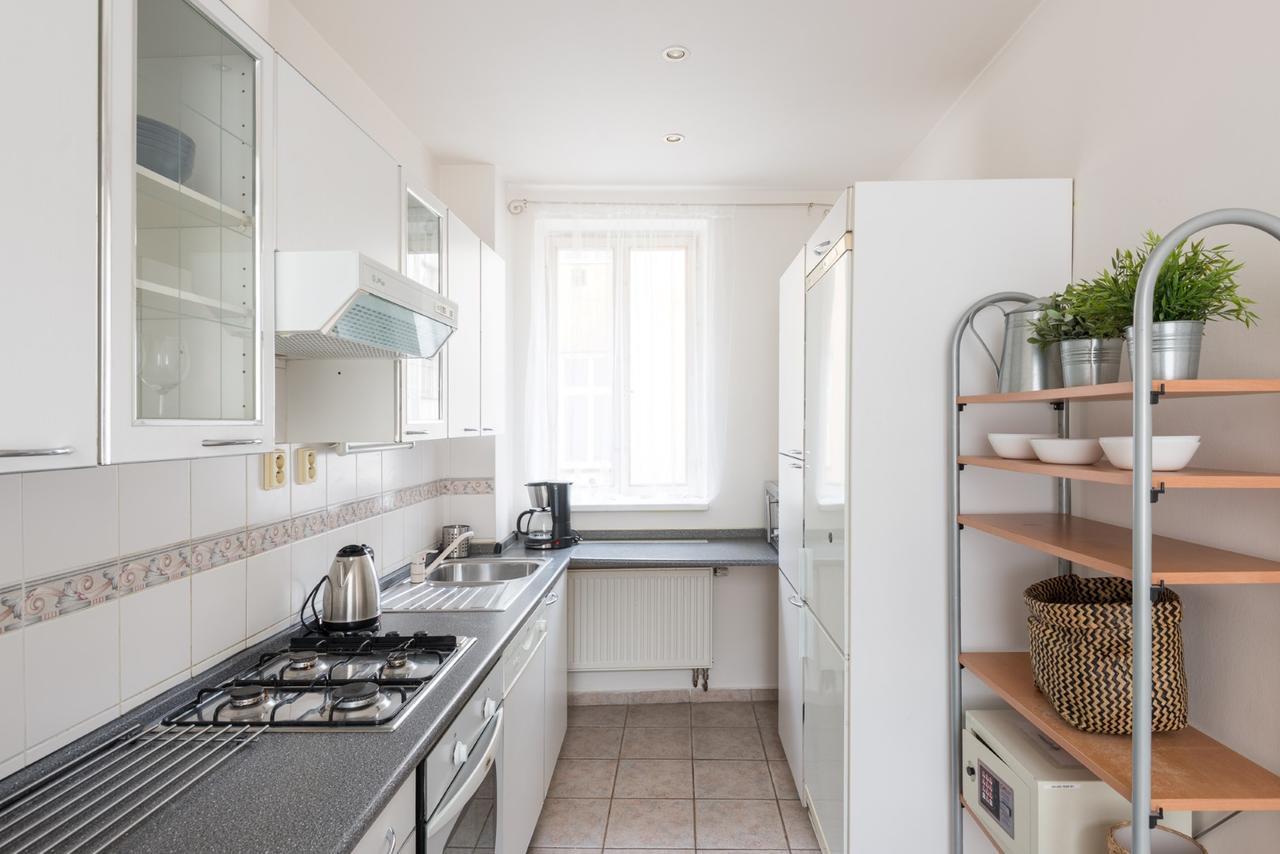 Prague Center Apartment Near Old Town Square By Easybnb Eksteriør bilde
