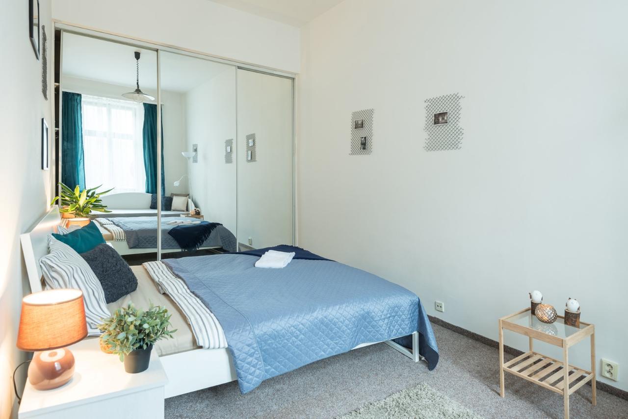 Prague Center Apartment Near Old Town Square By Easybnb Eksteriør bilde