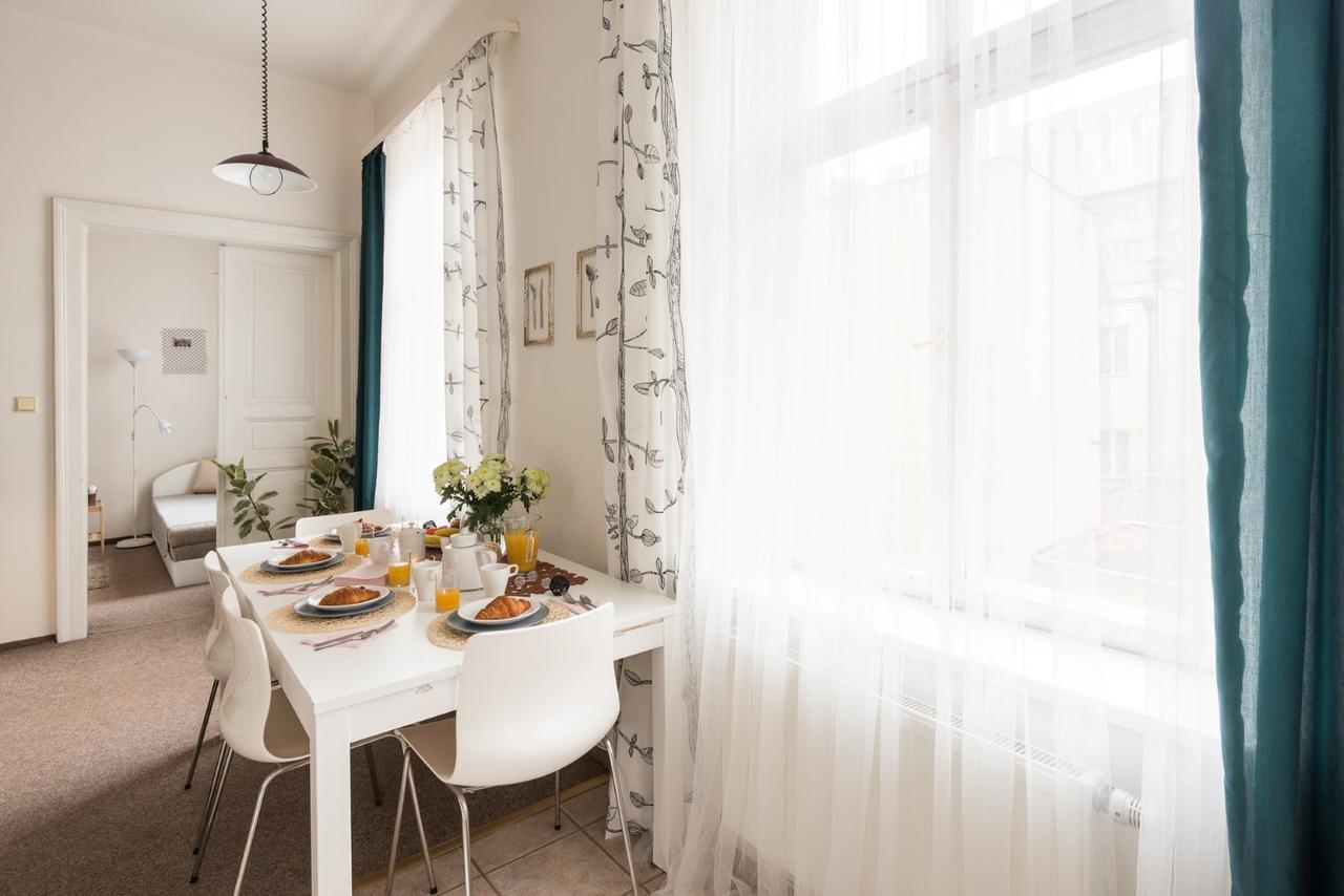 Prague Center Apartment Near Old Town Square By Easybnb Eksteriør bilde