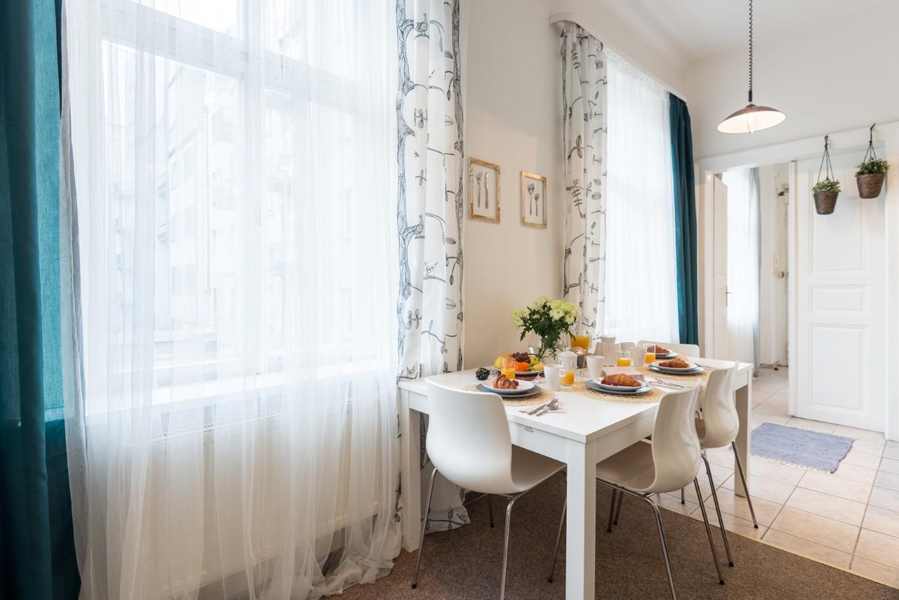 Prague Center Apartment Near Old Town Square By Easybnb Eksteriør bilde