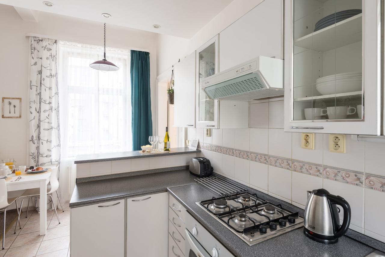 Prague Center Apartment Near Old Town Square By Easybnb Eksteriør bilde