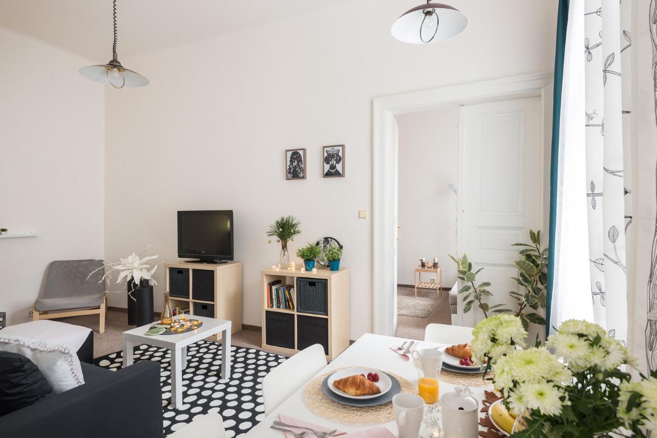 Prague Center Apartment Near Old Town Square By Easybnb Eksteriør bilde