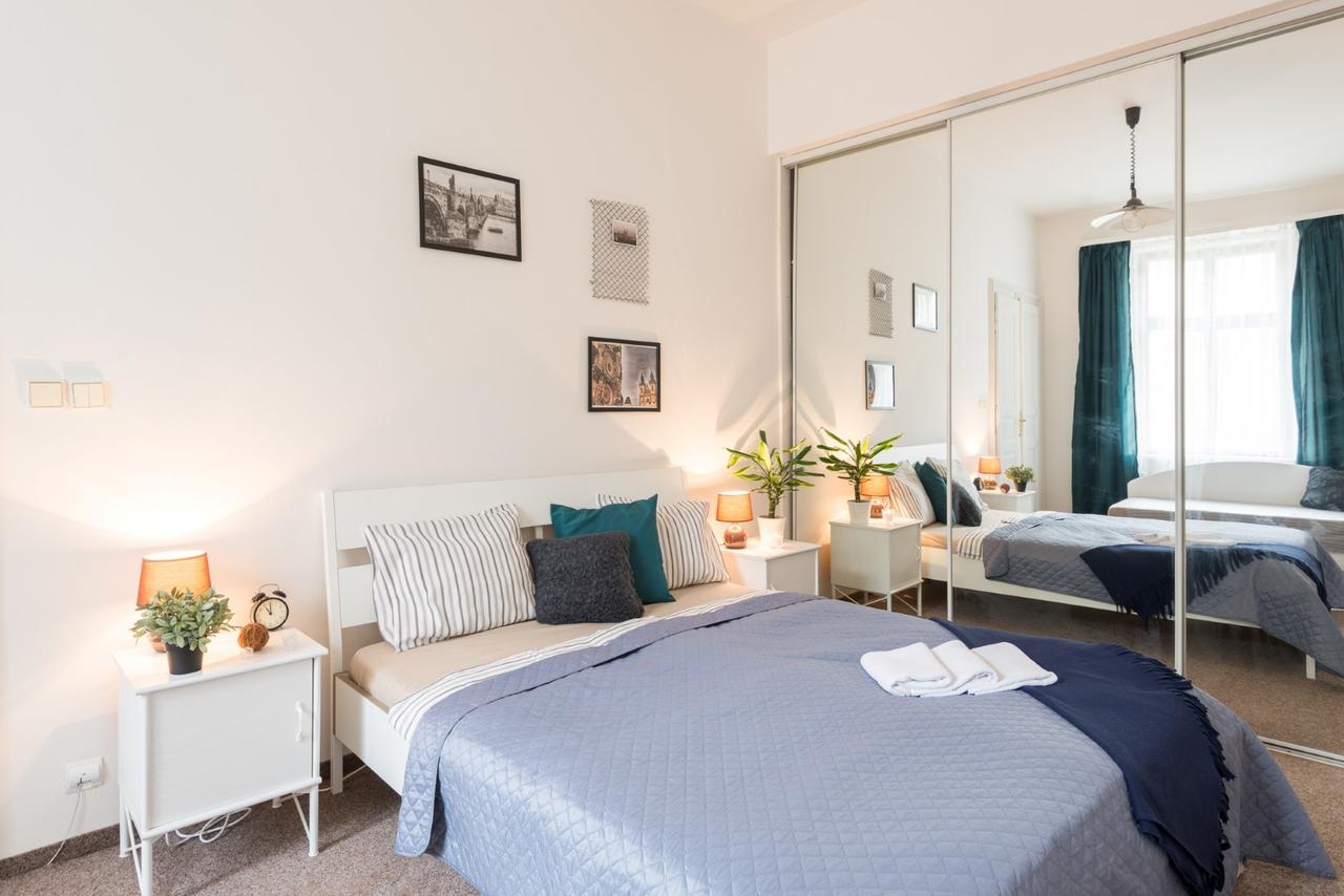 Prague Center Apartment Near Old Town Square By Easybnb Eksteriør bilde